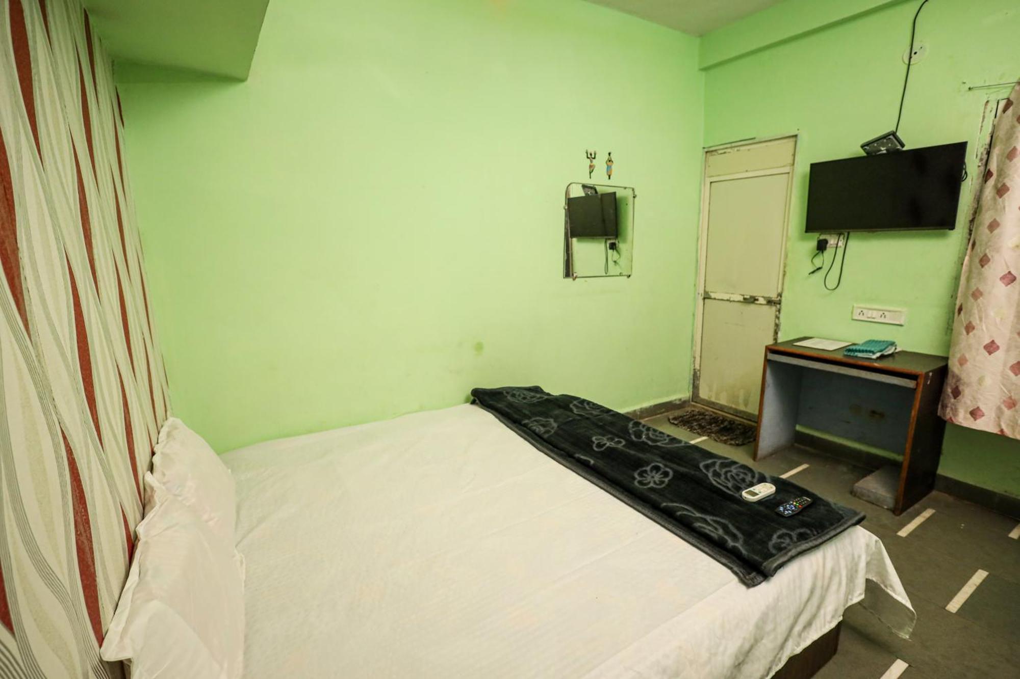 Rai Guest House Ujjain Exterior foto