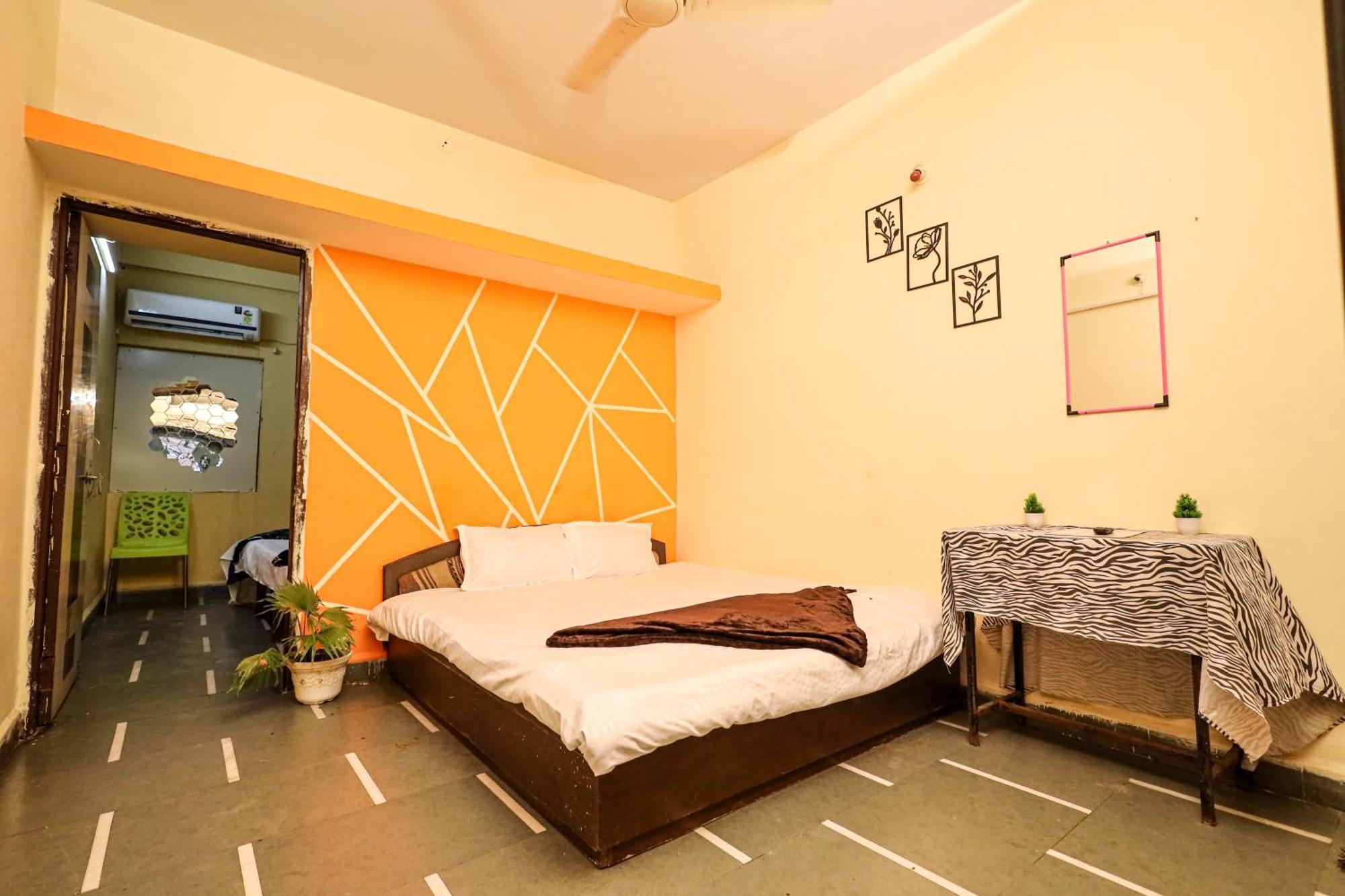Rai Guest House Ujjain Exterior foto