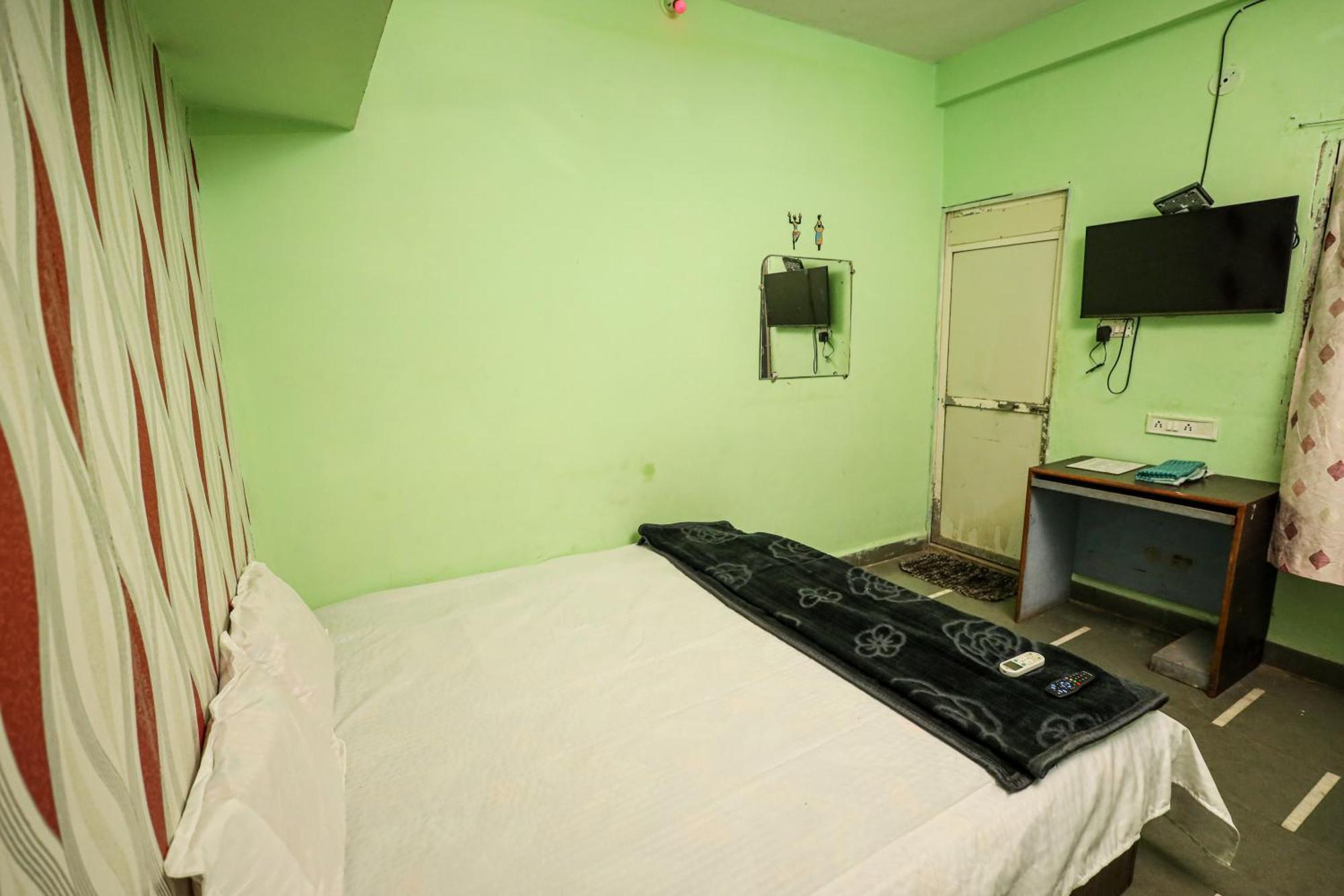 Rai Guest House Ujjain Exterior foto