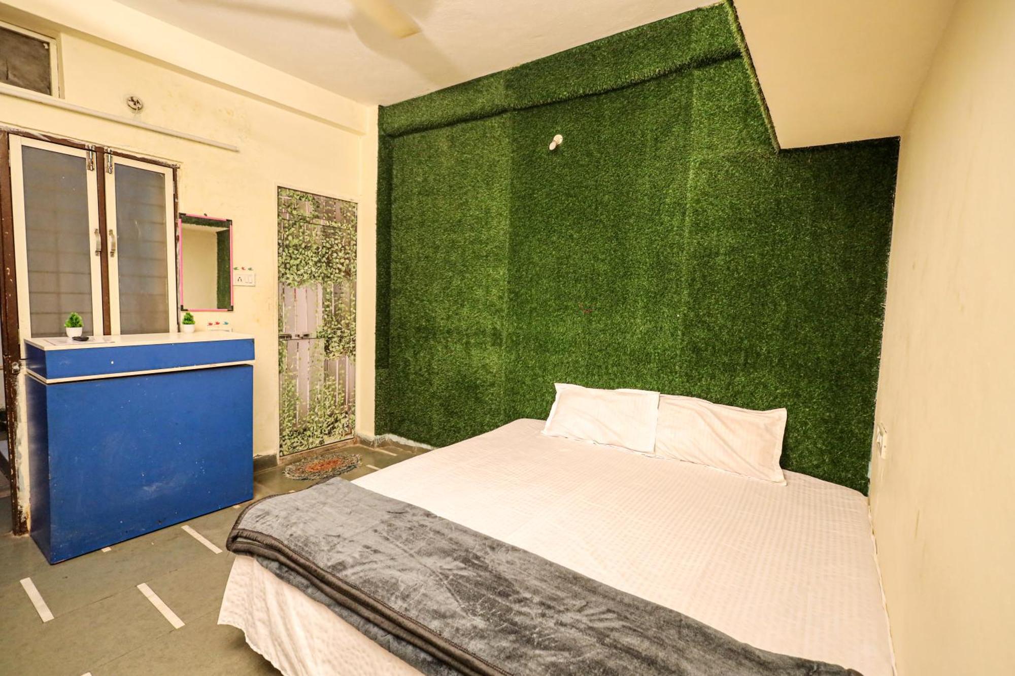 Rai Guest House Ujjain Exterior foto