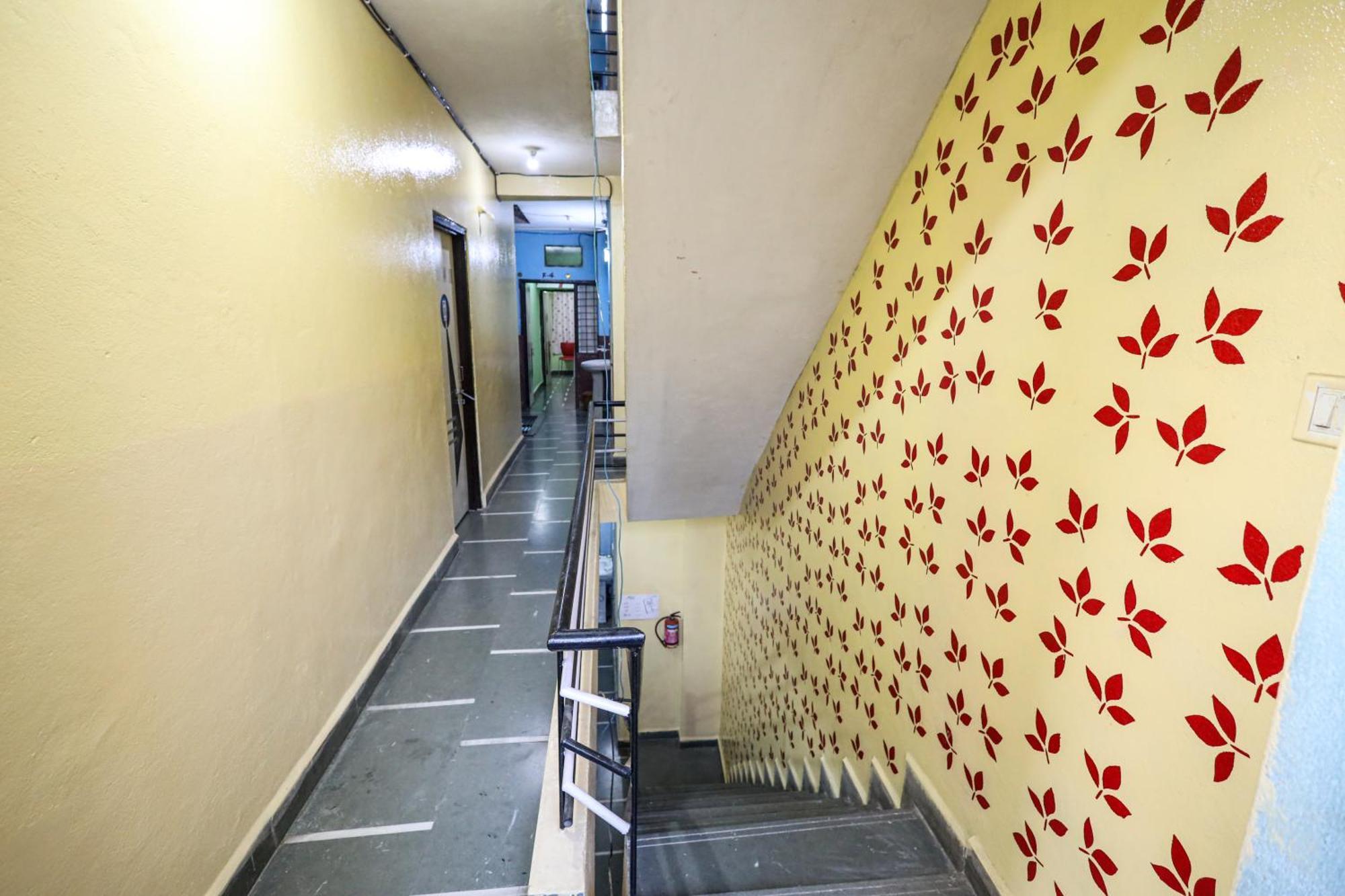 Rai Guest House Ujjain Exterior foto